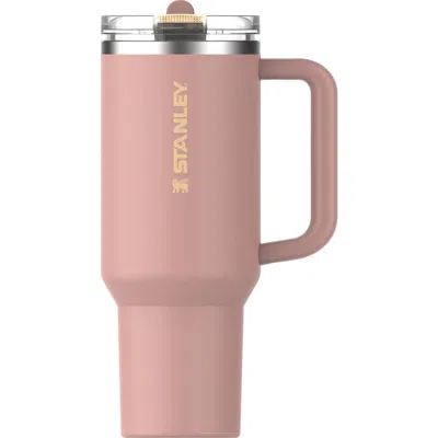 Stanley The Quencher Protour Flip Straw 40-ounce Tumbler In Pink
