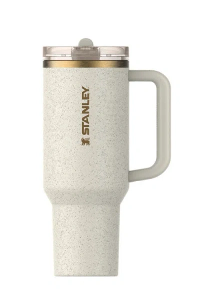 Stanley The Quencher Protour Flip Straw 40-ounce Tumbler In White