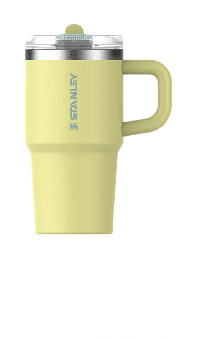 Stanley The Quencher Protour Flip Straw Tumbler 20 oz In Yellow