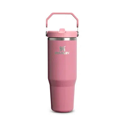 Stanley The Quencher Protour Flip Straw Tumbler, 30 Oz. In Pink