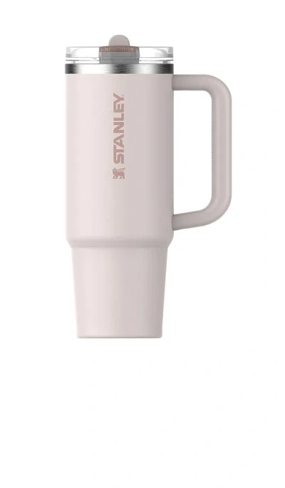 Stanley The Quencher Protour Flip Straw Tumbler 30 oz In White