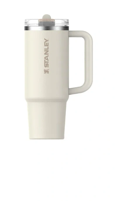 Stanley The Quencher Protour Flip Straw Tumbler 30 oz In White