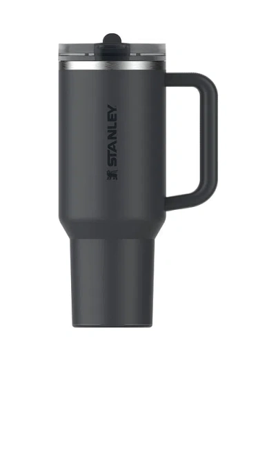 Stanley The Quencher Protour Flip Straw Tumbler 40 oz In Black