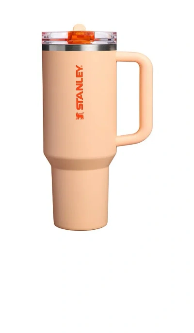Stanley The Quencher Protour Flip Straw Tumbler 40 oz In Orange
