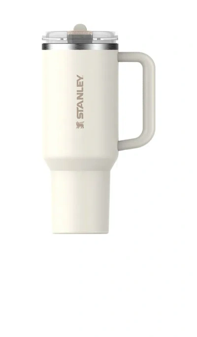Stanley The Quencher Protour Flip Straw Tumbler 40 oz In White