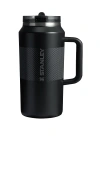 Stanley The Quencher Protour Flip Straw Tumbler 64 oz In Black