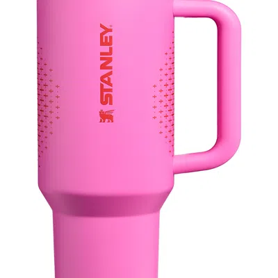 Stanley The Quencher Travel Mug, 40 Oz. In Pink