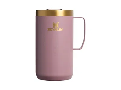 Pre-owned Stanley The Stayhot 24oz Camp Mug In Cashmere In Brown