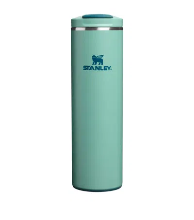 Stanley Transit Fliptop Mug In Green
