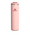 Stanley Transit Fliptop Mug In Pink