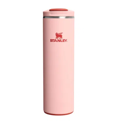 Stanley Transit Fliptop Mug In Pink