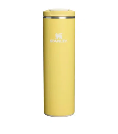 Stanley Transit Fliptop Mug In Yellow