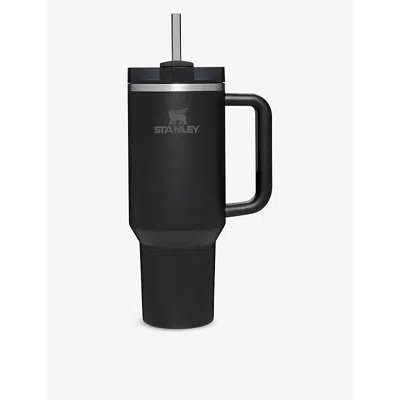 Stanley Black Tonal Quencher H2.0 Flowstate™ Stainless-steel Bottle 1.18l
