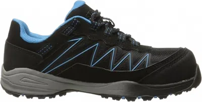 Stanley Women's Breeze Low Composite Toe Work Boot In Black
