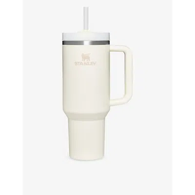 Stanley Cream Tonal Quencher H2.0 Flowstate™ Stainless-steel Bottle 1.18l