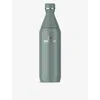 Stanley Womens Shale All Day Slim Stainless-steel Bottle 600ml