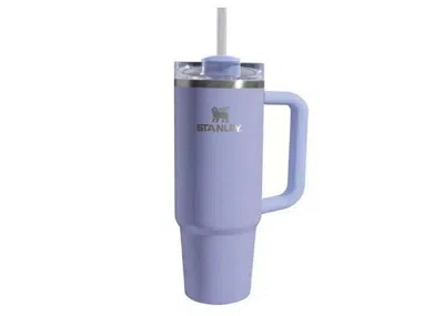 Pre-owned Stanley Women's  Comforting Quencher 30oz Tumbler In Purple