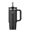Stanley X Jennie Quencher H2.0 Luxe Tumbler In Black