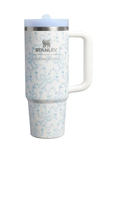 Stanley X Loveshackfancy The Quencher Protour Flip Straw Tumbler 30oz