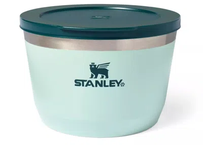 Pre-owned Stanley X Target Use 32oz Dog And Cat Bowl In Ocean Spray Green