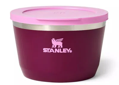 Pre-owned Stanley X Target Use 32oz Dog And Cat Bowl In Rose Bouquet