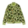 Staple Classic Pigeon Bomber Jacket Camo Men's Bomber Jacket In Camo
