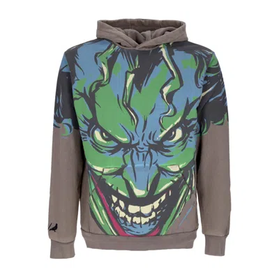 Staple Joker Face Hoodie X Batman Charcoal Men's Hoodie