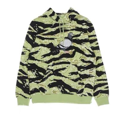Staple Men's Hoodie Pigeon Logo Hoodie Camo
