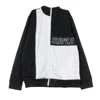 Staple Men's Logo Track Jacket Black In Black