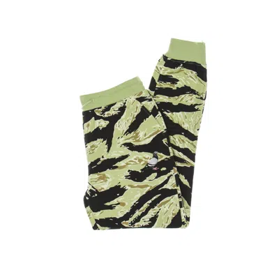 Staple Men's Sweatpants Pigeon Logo Sweatpant Camo In Green