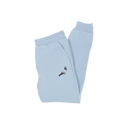 Staple Men's Sweatpants Pigeon Logo Sweatpant Sky Blue