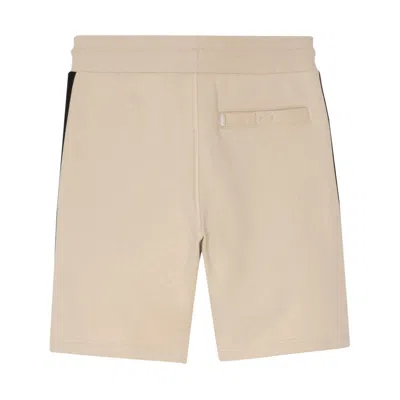 STAPLE RACEWAY STONE SWEATSHORTS
