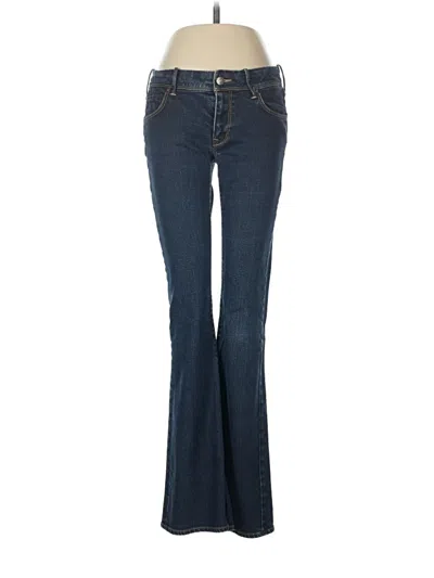 Pre-owned Star Jeans In Blue