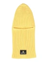 Star Point Man Hat Yellow Size Onesize Virgin Wool In Yellow