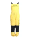 Star Point Woman Overalls Yellow Size L Polyamide In Yellow