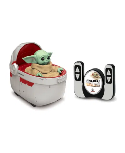 Star Wars Kids' - The Mandalorian Rc Grogu Hover Pram In Multi