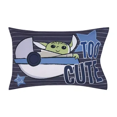 Star Wars 2-pc.  Crib Sheet In Multi