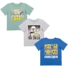 Star Wars 3-pack T-shirts In Multi