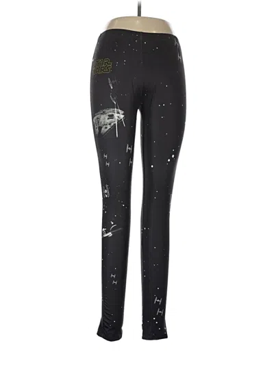 Pre-owned Star Wars Active Pants In Black