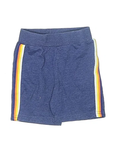 Pre-owned Star Wars Kids' Athletic Shorts In Blue