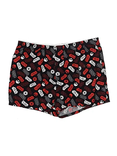 Pre-owned Star Wars Athletic Shorts In Red