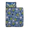 Star Wars Baby Yoda  Nap Mat In Blue