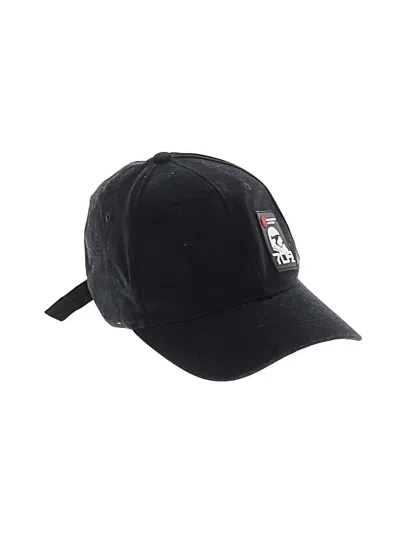 Pre-owned Star Wars Baseball Cap In Black