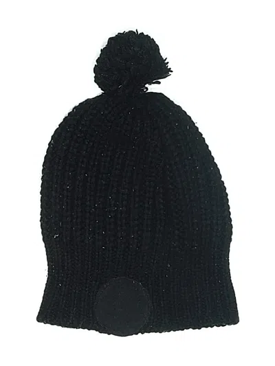 Pre-owned Star Wars Kids' Beanie Hat In Black