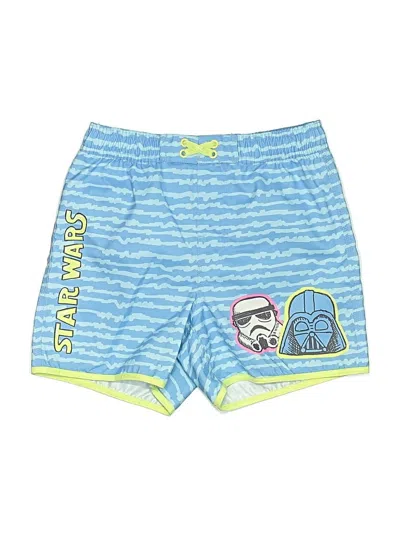 Pre-owned Star Wars Board Shorts In Blue