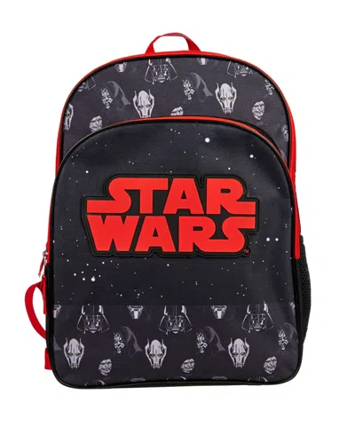 Star Wars Kids' Boy's Backpack In Black