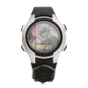Star Wars Boys Black Strap Watch Swj4023jc In Black