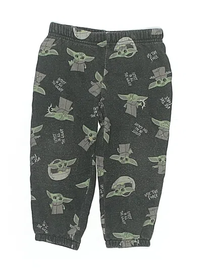Pre-owned Star Wars Kids' Casual Pants In Gray
