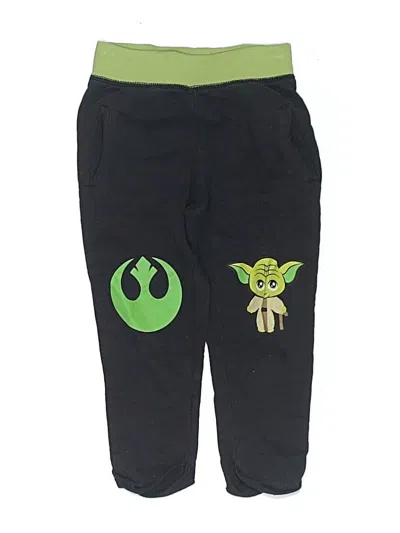 Pre-owned Star Wars Kids' Casual Pants In Green