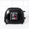 Star Wars Darth Vader Toaster In Black